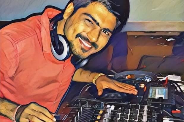 DJ Aashu