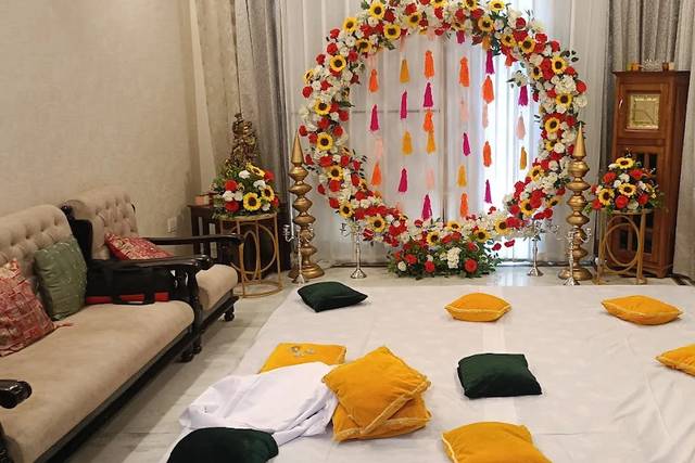Wedding decor