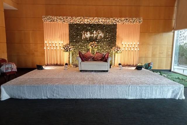 Wedding decor
