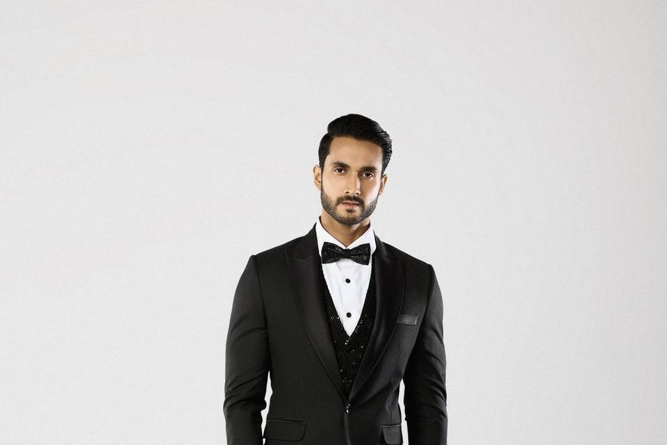 Tuxedo Suit