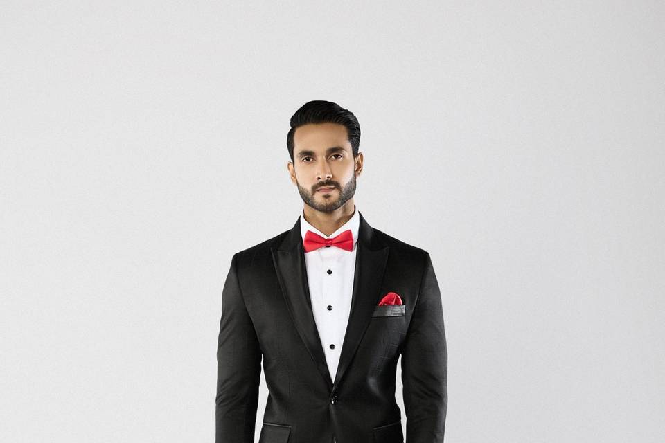 Tuxedo Suit