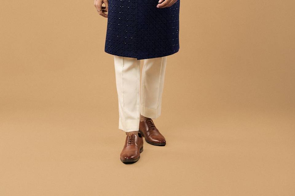 Lucknowi Sherwani