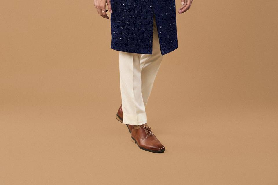 Lucknowi Sherwani