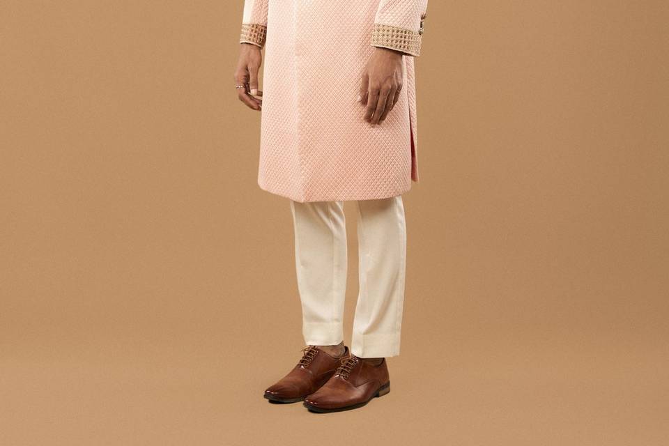 Lucknowi Sherwani