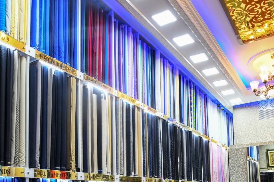 Store Fabrics