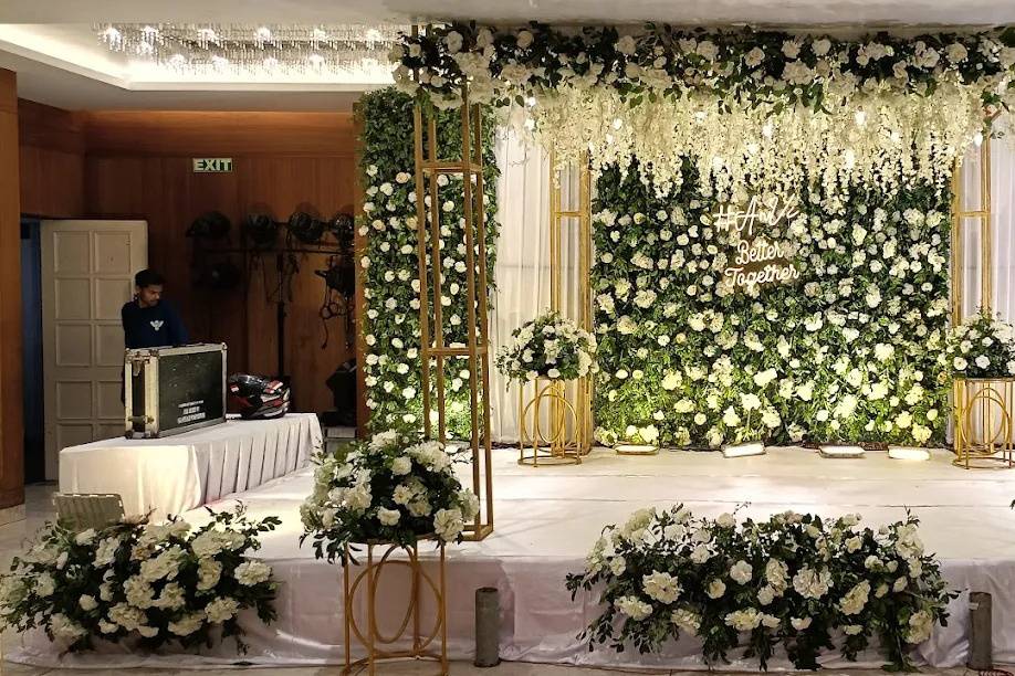 Wedding decor