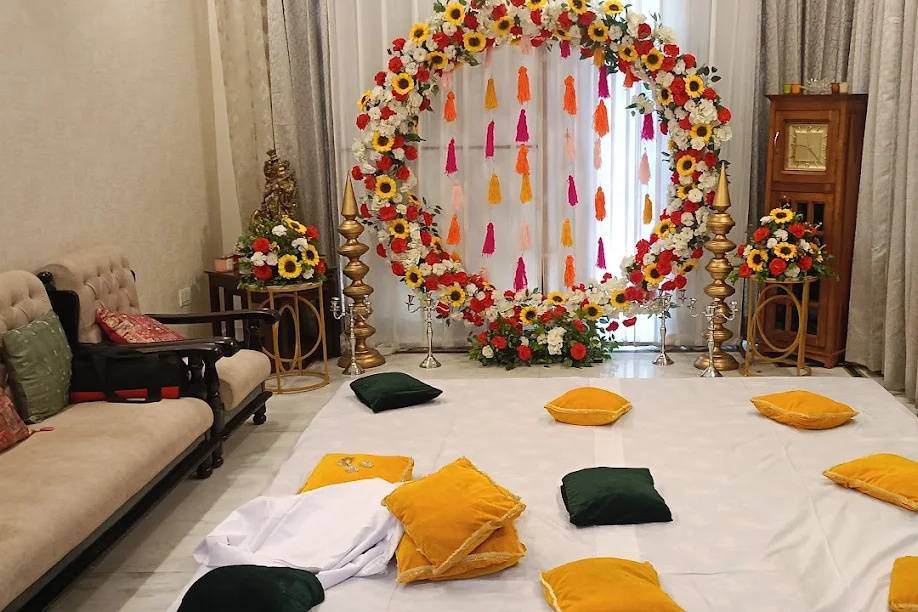 Wedding decor