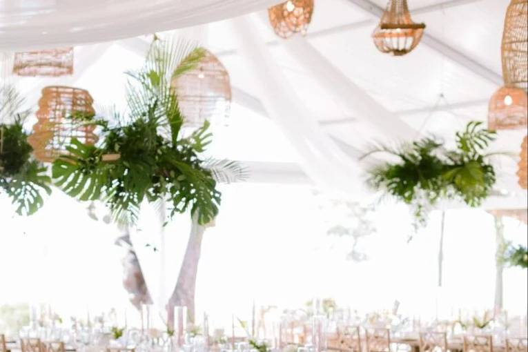 Wedding decor
