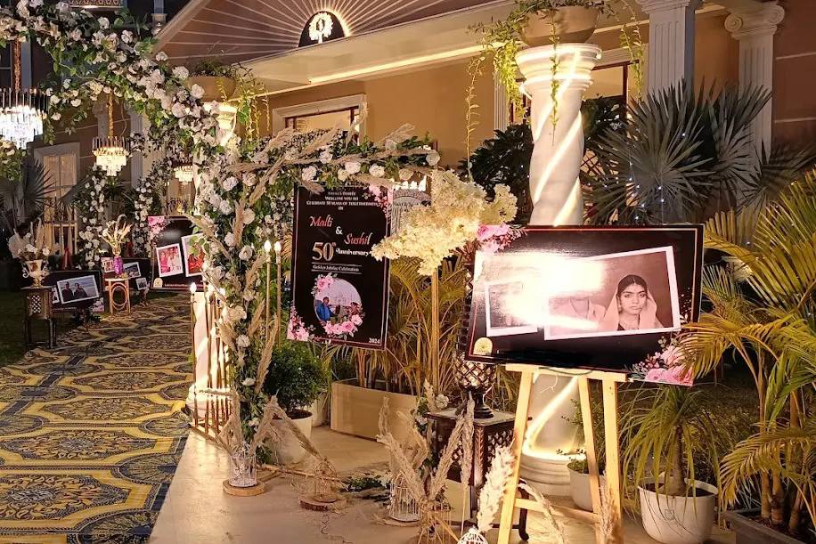Wedding decor