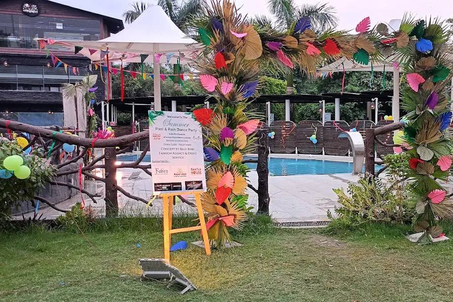 Wedding decor