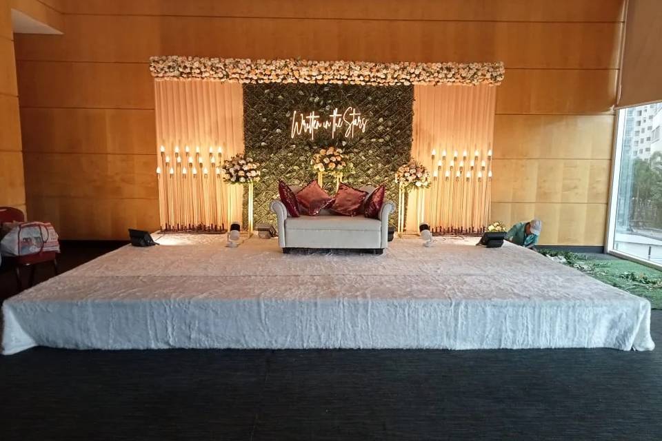 Wedding decor