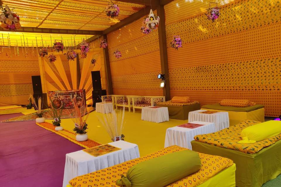 Wedding decor
