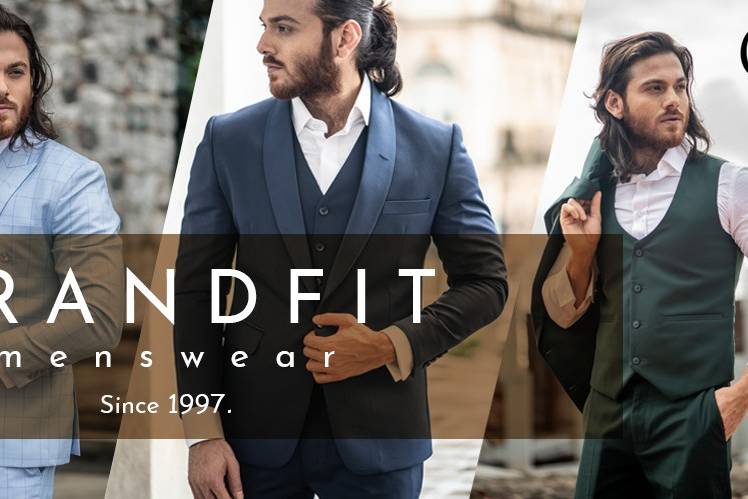 Grandfit menswear since 1997.