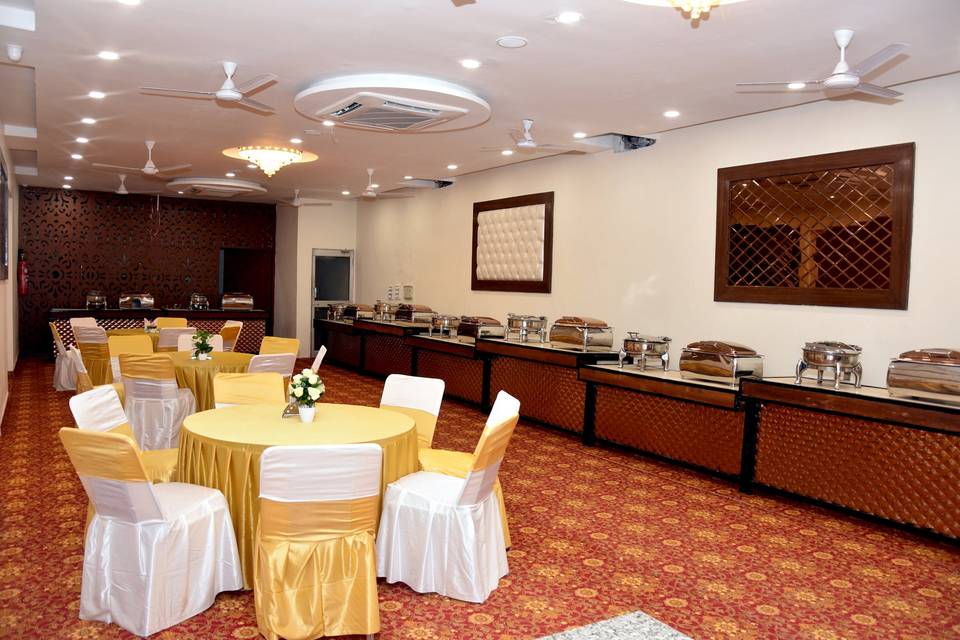 Banquet hall