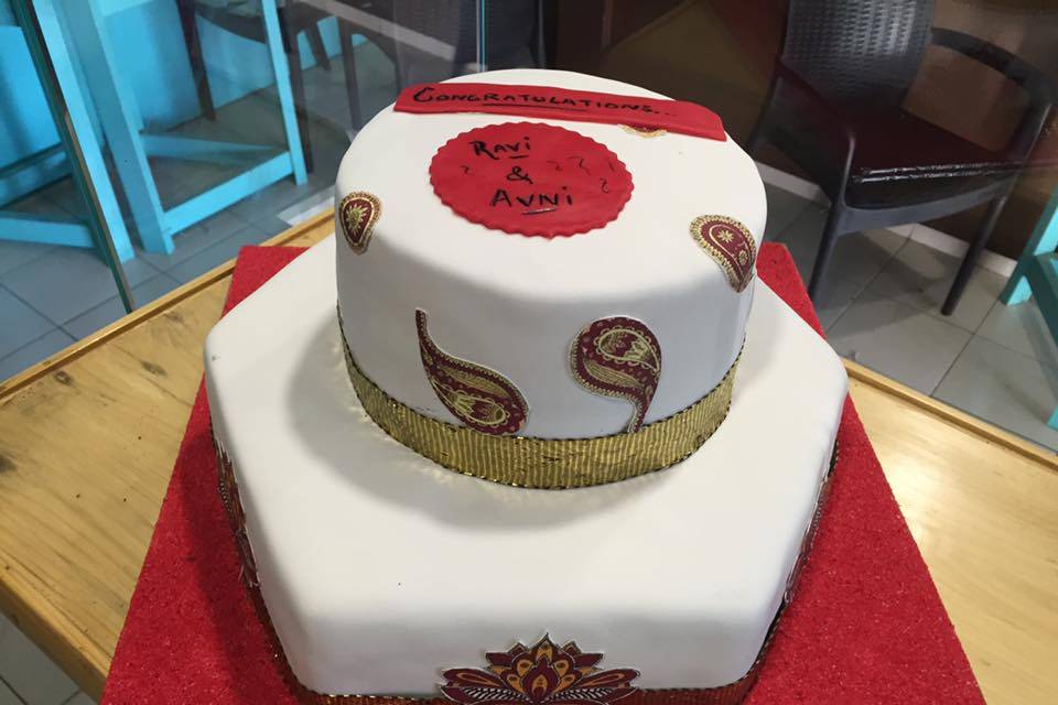 Patisserie by Vandana - Wedding Cake - Ambala City - Weddingwire.in