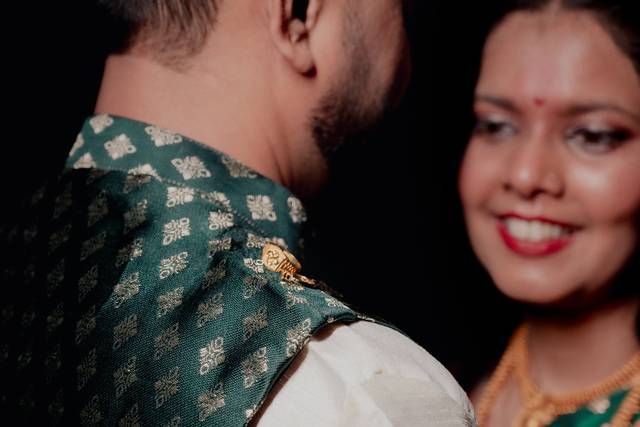 Couple shot