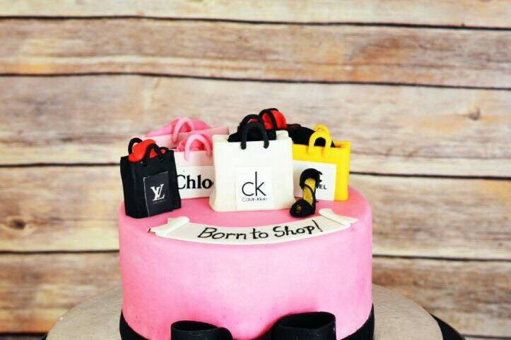 Designer cake