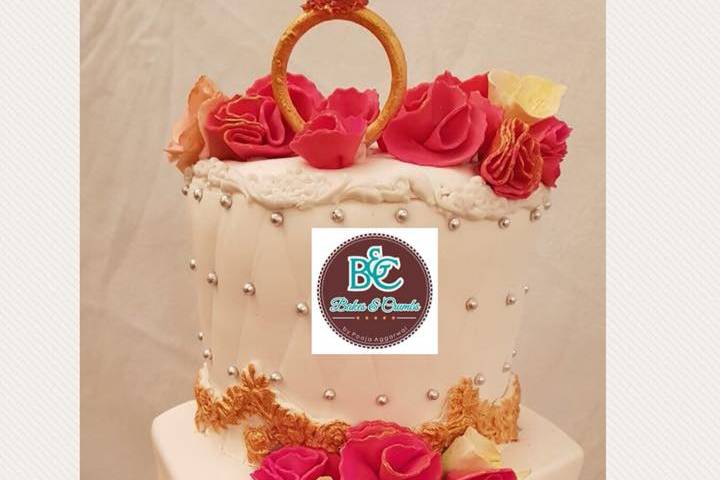 Designer cake