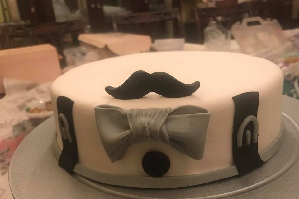 Designer cake