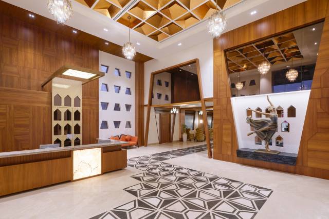 Reception