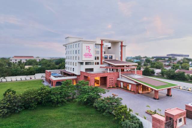 Regenta Central Shivani Solapur