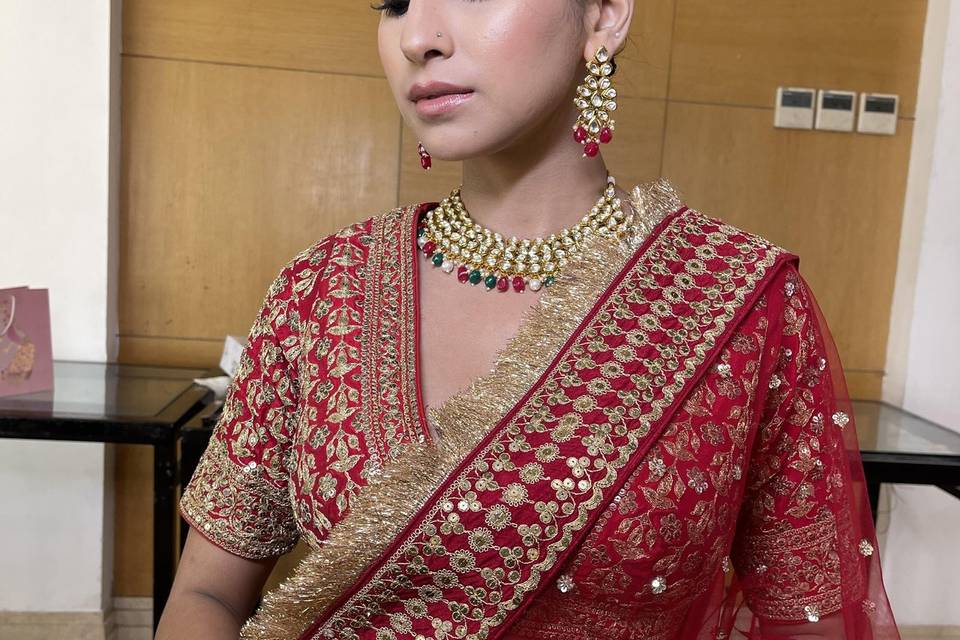 Heena Makeup Artist, Hyderabad