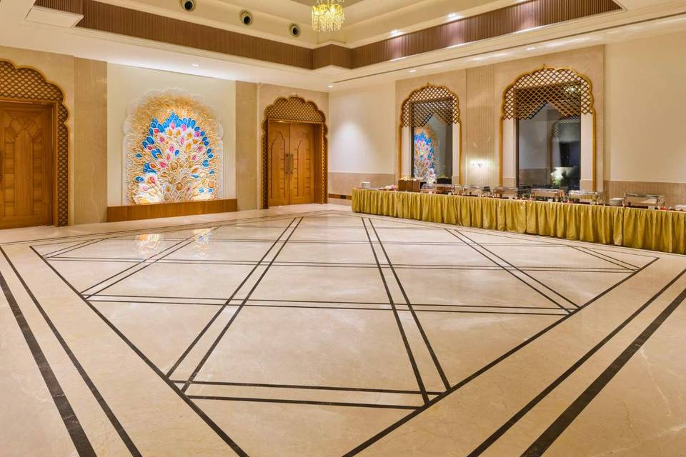Banquet hall