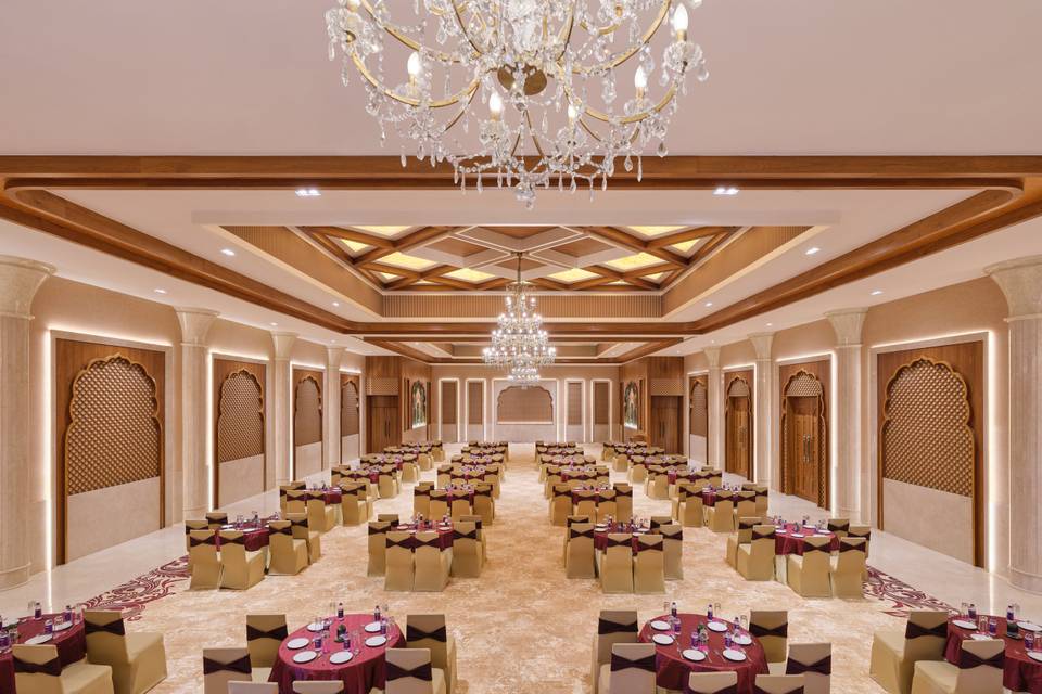 Banquet hall
