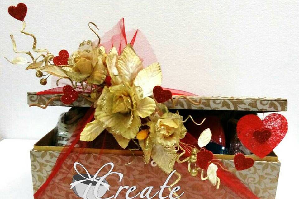 iCreate - The Art of Exquisite Gifting