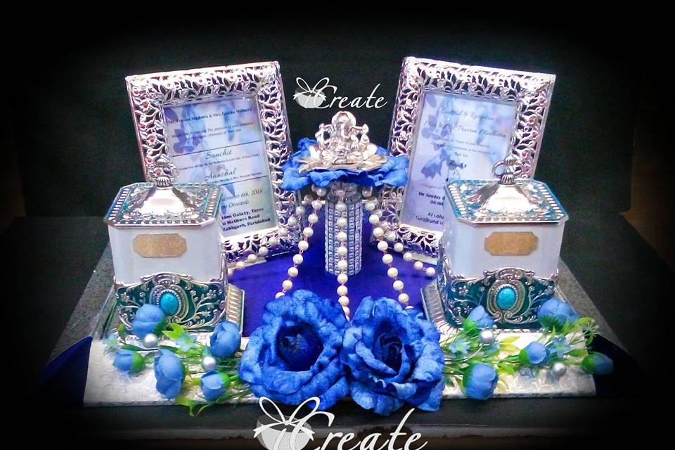 iCreate - The Art of Exquisite Gifting