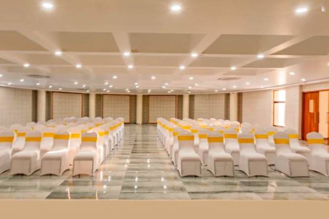 Event space