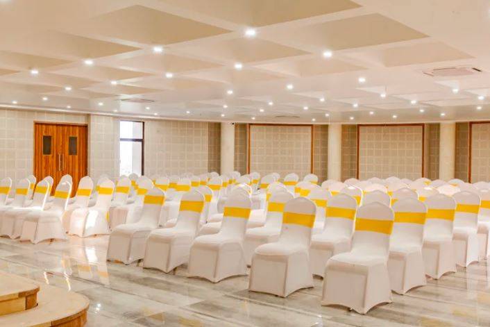 Event space