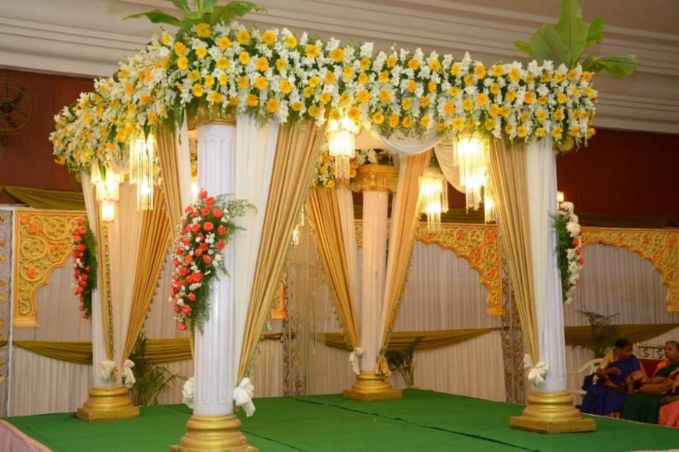 Wedding decor