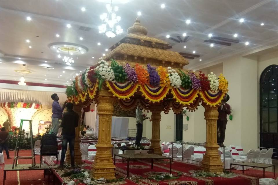 Wedding decor