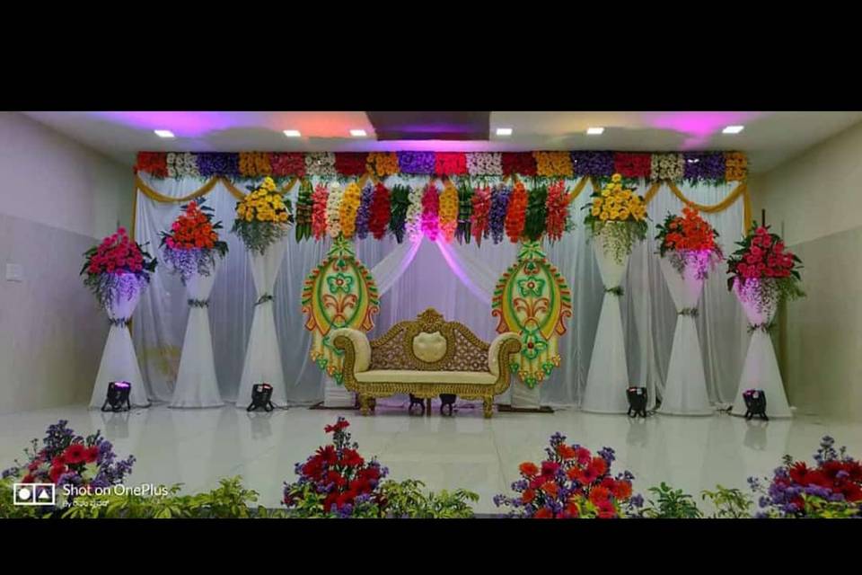 Wedding decor