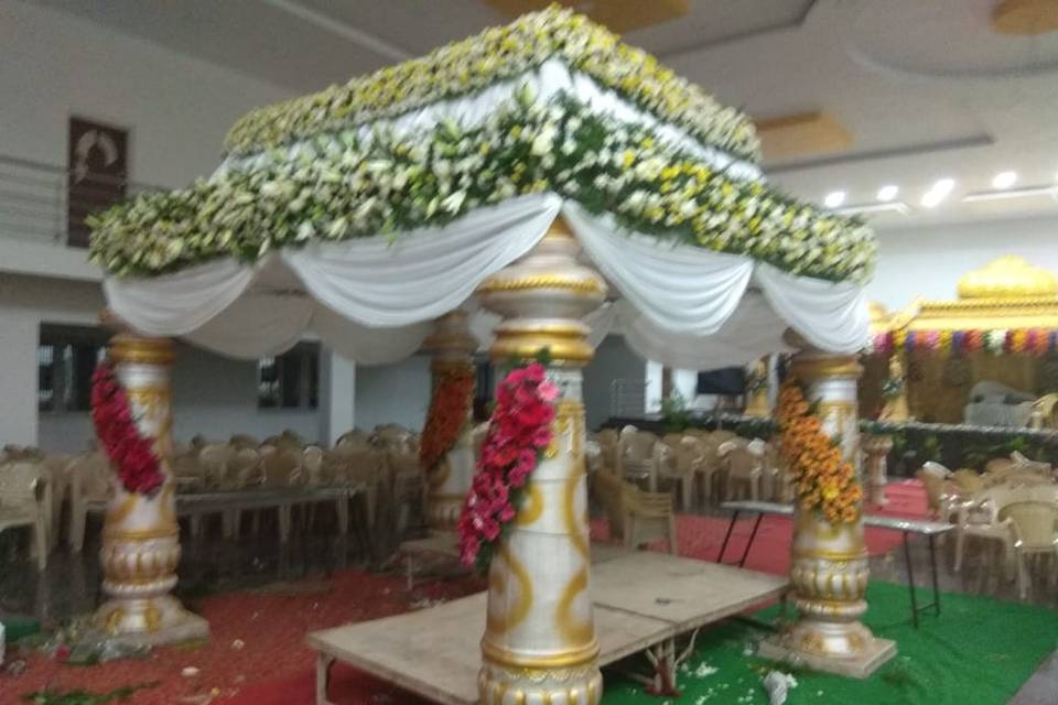 Wedding decor