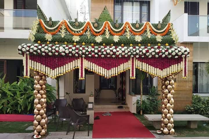 Wedding decor