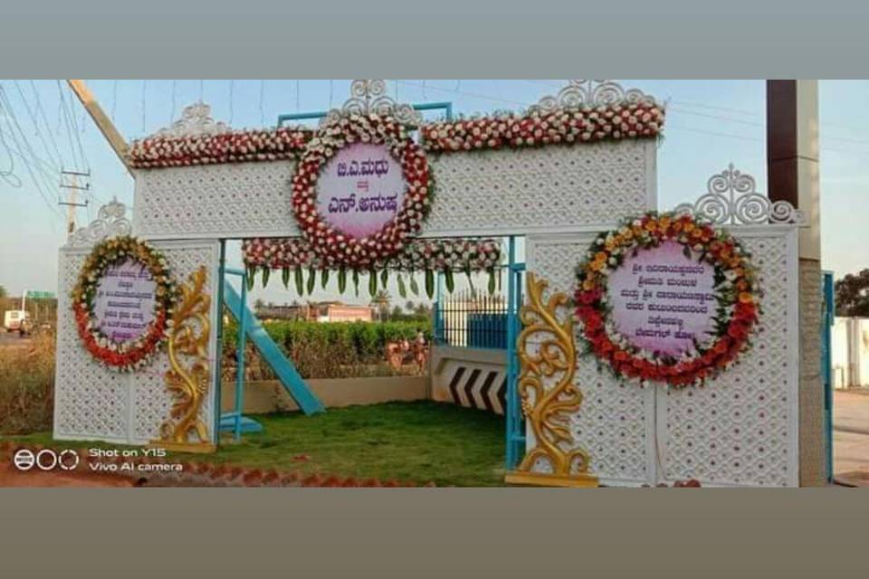 Wedding decor