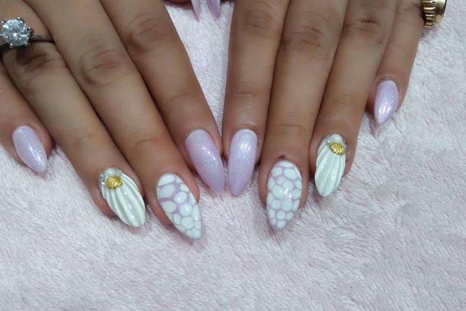 Nail art