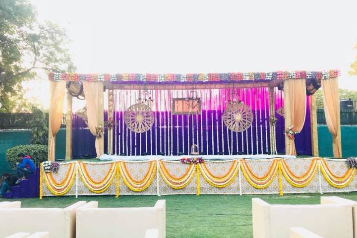 Event space