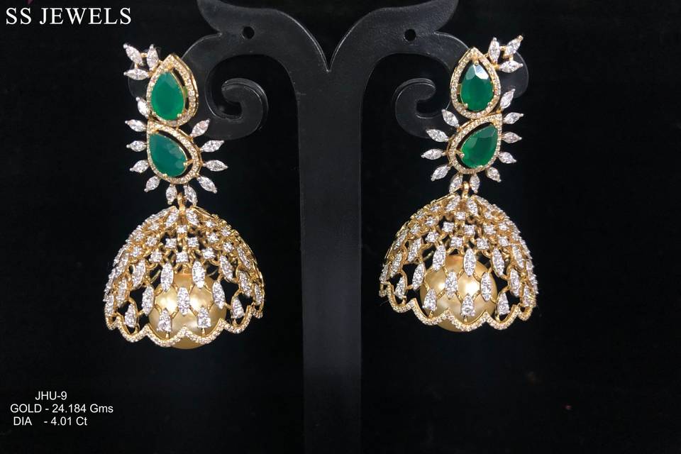 SS Jewels, Mumbai