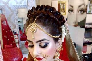 Makeup by MUA Shikha