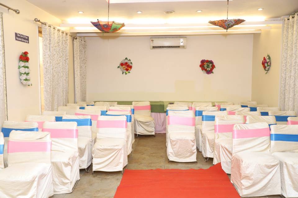 Event space