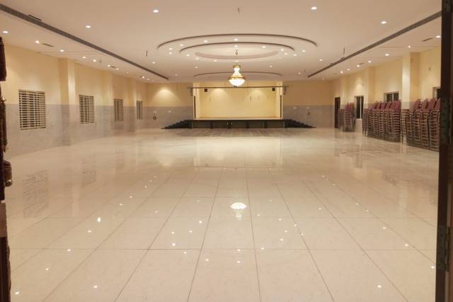 Banquet hall