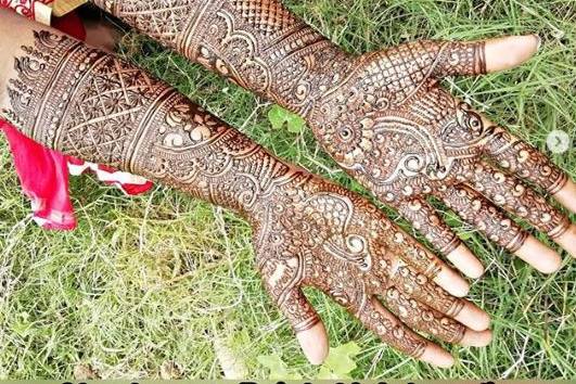 Shahan's Bridal Mehndi