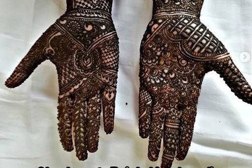 Shahan's Bridal Mehndi