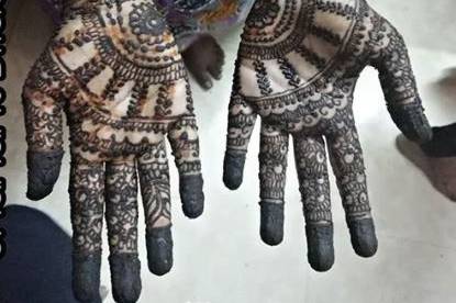 Mehendi designs