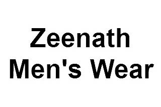 Zeenath Men's Wear Logo