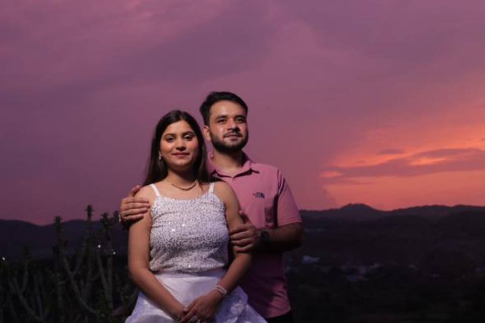PREWEDDING PHOTO