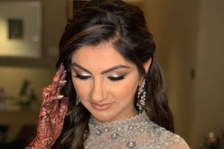 Makeup Artist Lalwani Nidhi